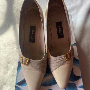 Vintage 90s Bally Heels